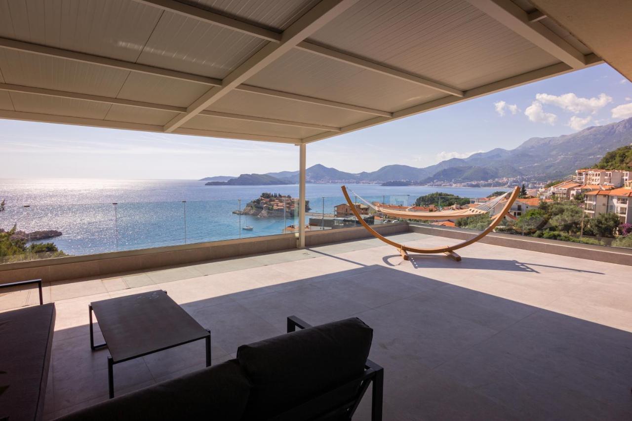 Vertmont Villa Sveti Stefan Extérieur photo