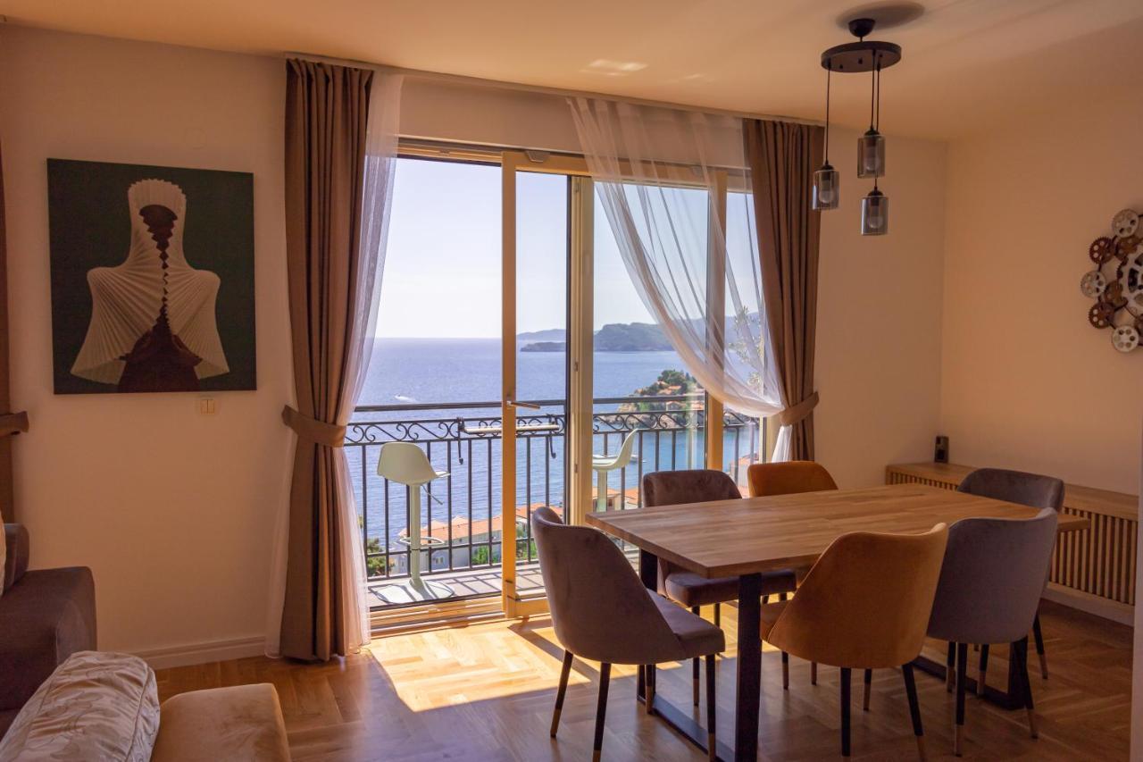 Vertmont Villa Sveti Stefan Extérieur photo