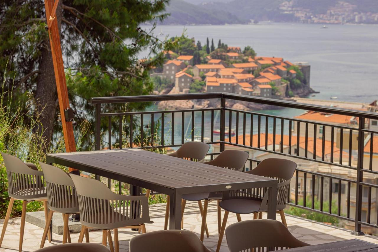 Vertmont Villa Sveti Stefan Extérieur photo