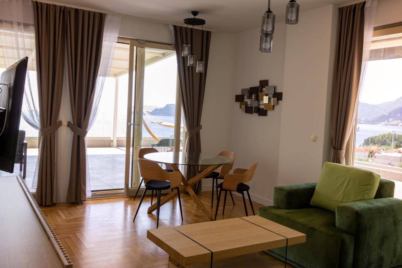 Vertmont Villa Sveti Stefan Extérieur photo