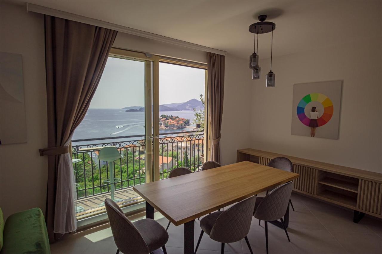 Vertmont Villa Sveti Stefan Extérieur photo