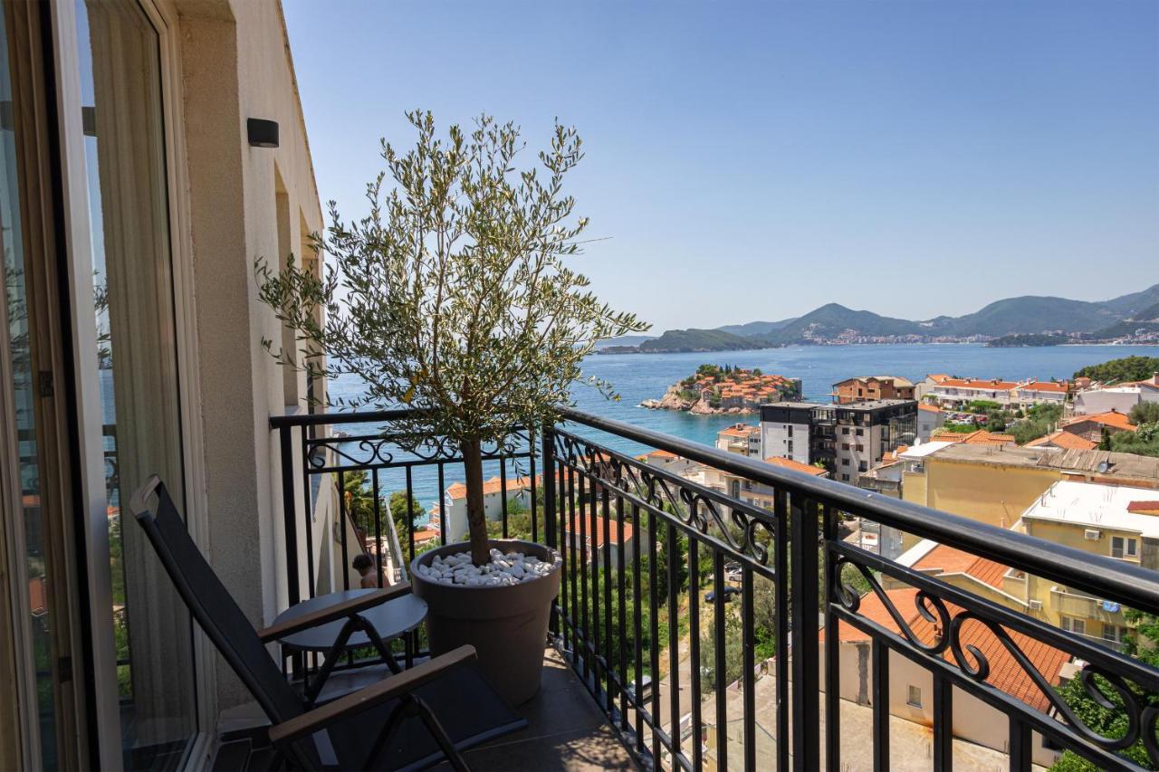 Vertmont Villa Sveti Stefan Extérieur photo