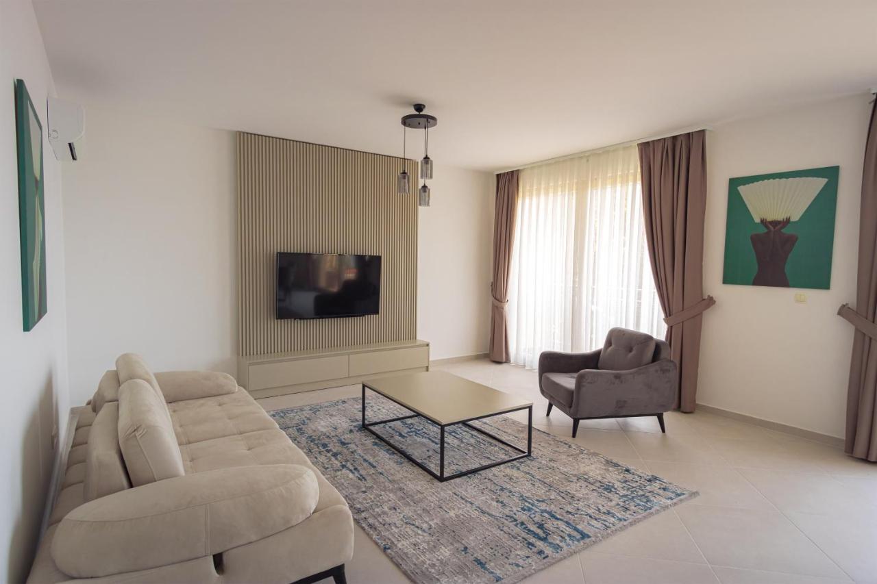 Vertmont Villa Sveti Stefan Extérieur photo