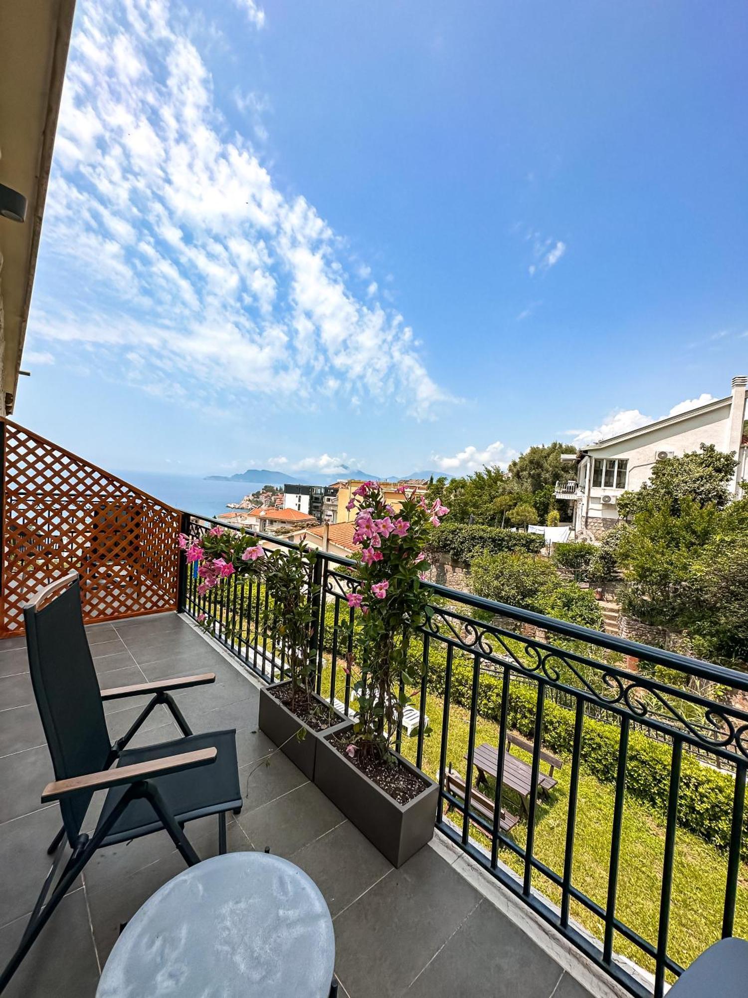 Vertmont Villa Sveti Stefan Chambre photo