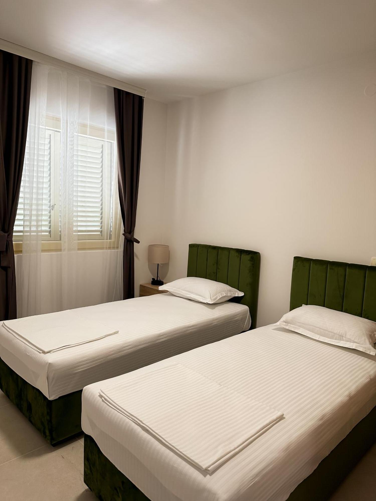 Vertmont Villa Sveti Stefan Extérieur photo