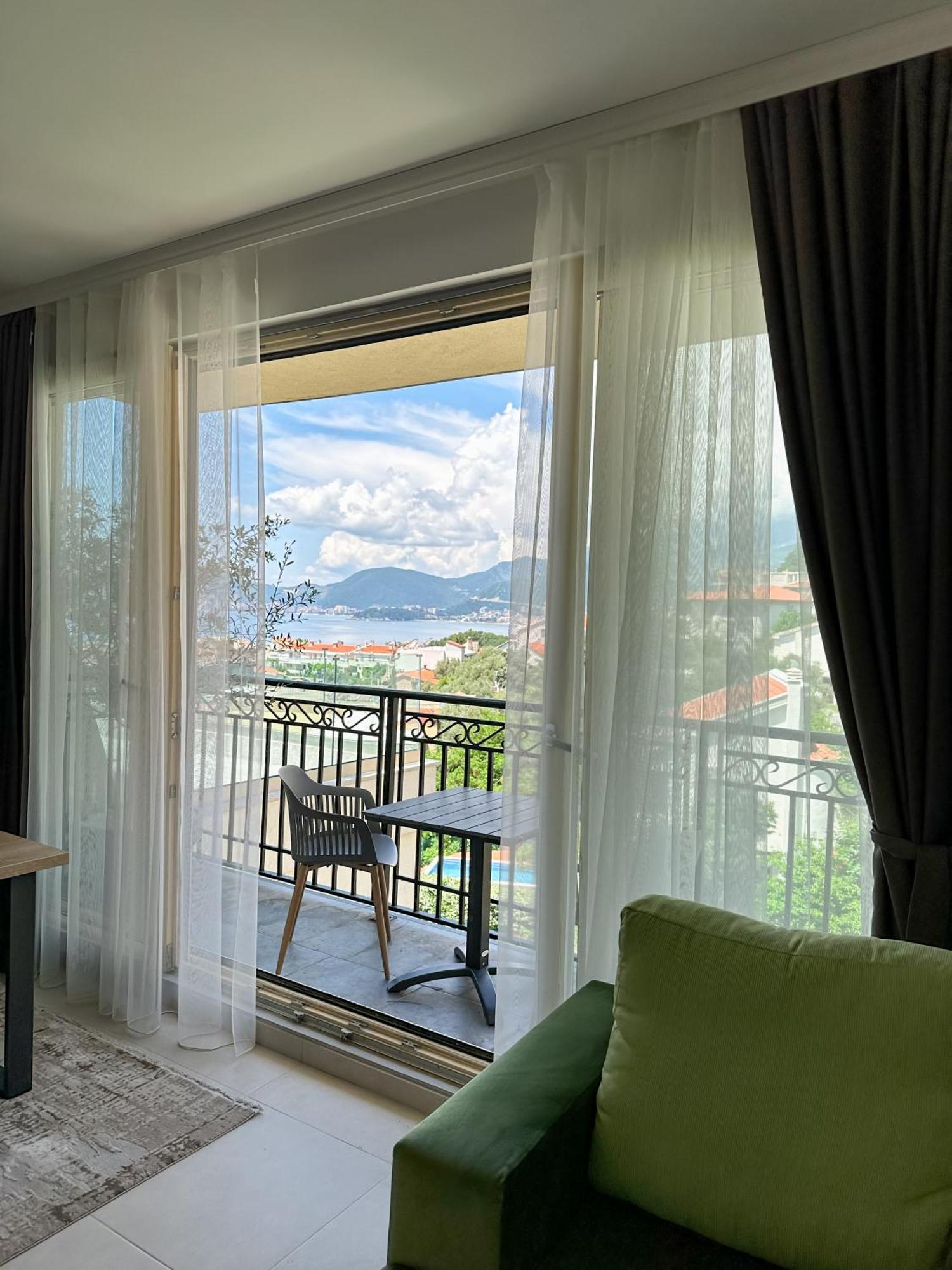 Vertmont Villa Sveti Stefan Extérieur photo