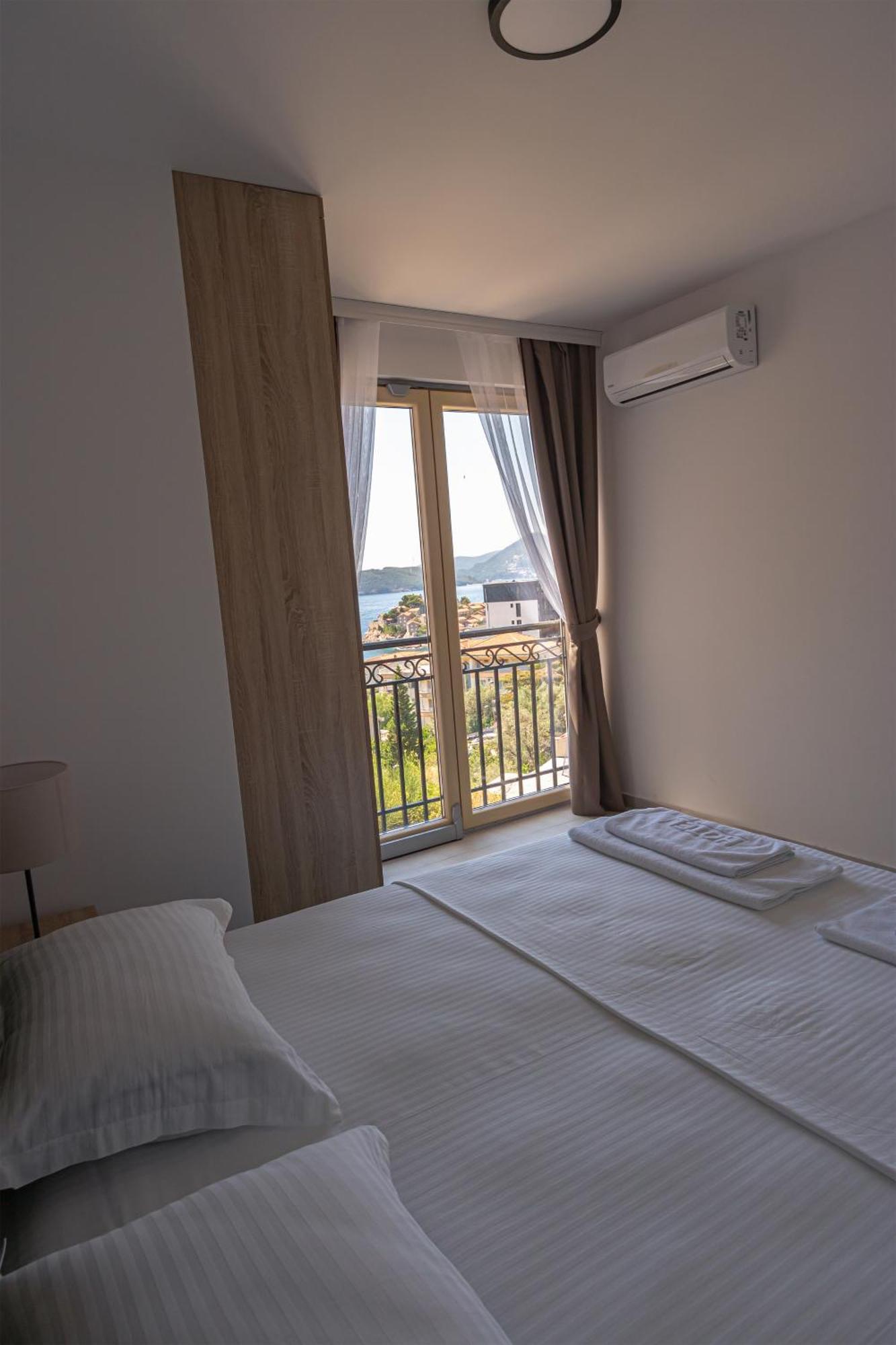 Vertmont Villa Sveti Stefan Chambre photo