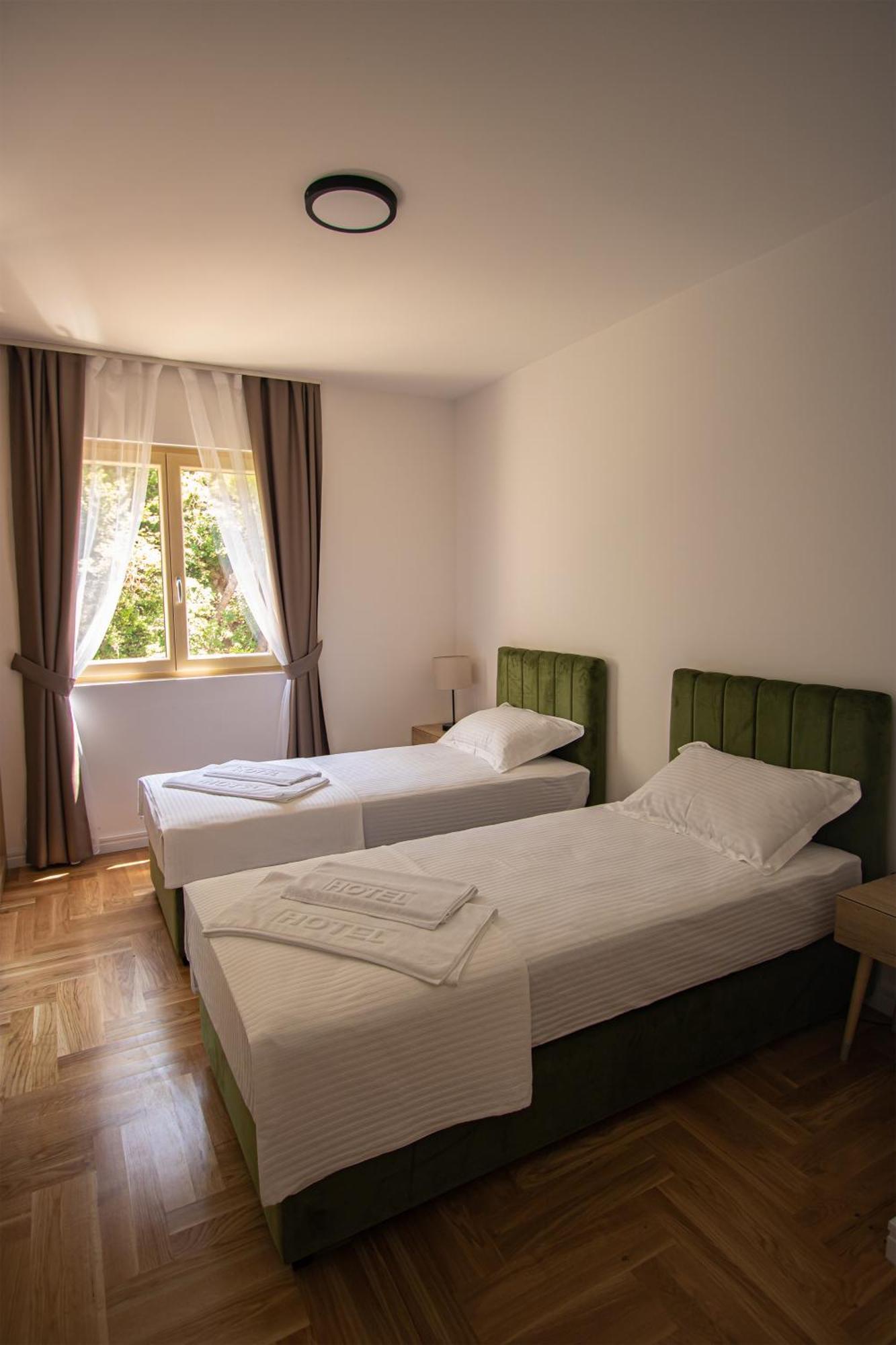 Vertmont Villa Sveti Stefan Extérieur photo