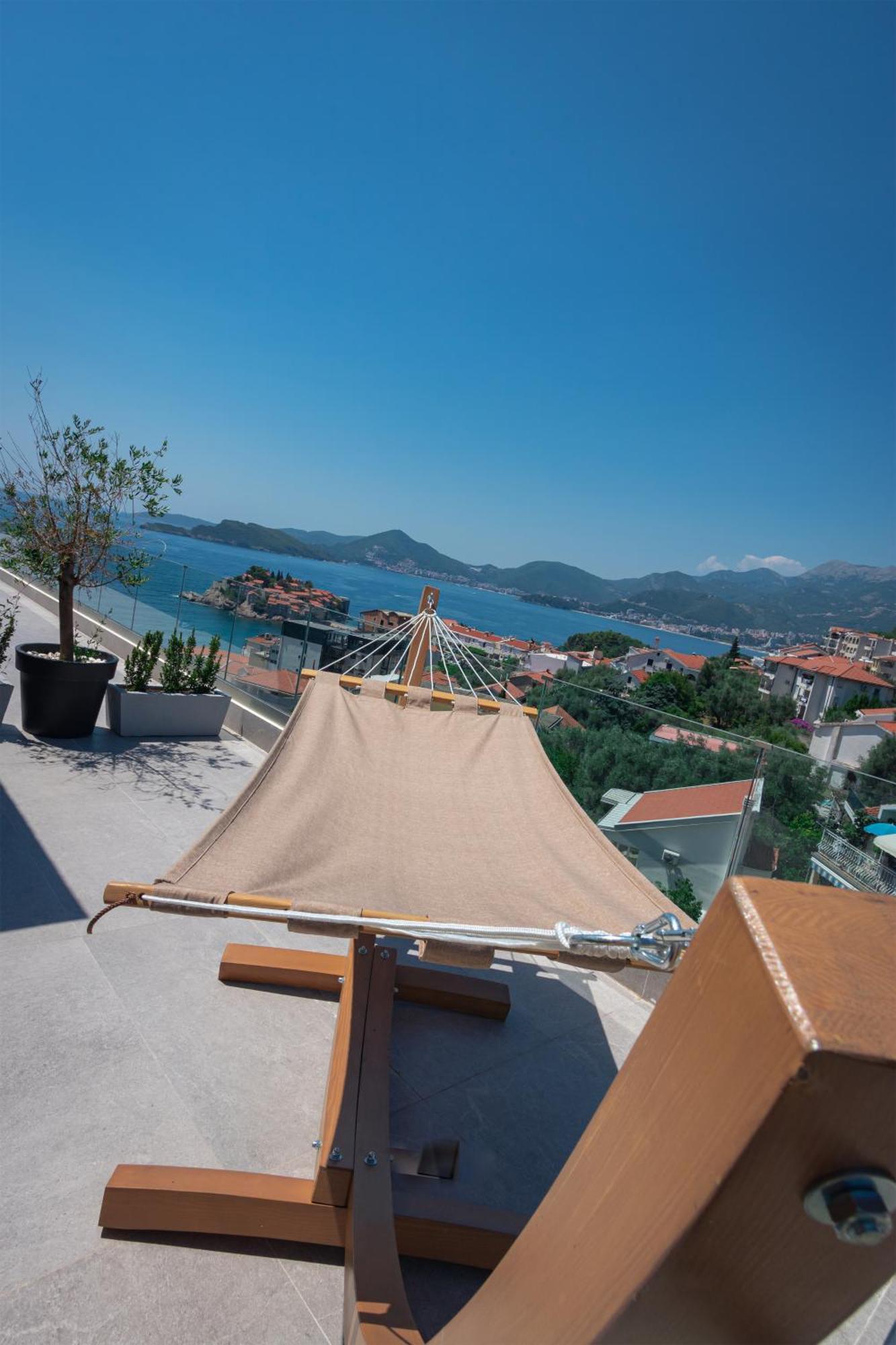Vertmont Villa Sveti Stefan Extérieur photo