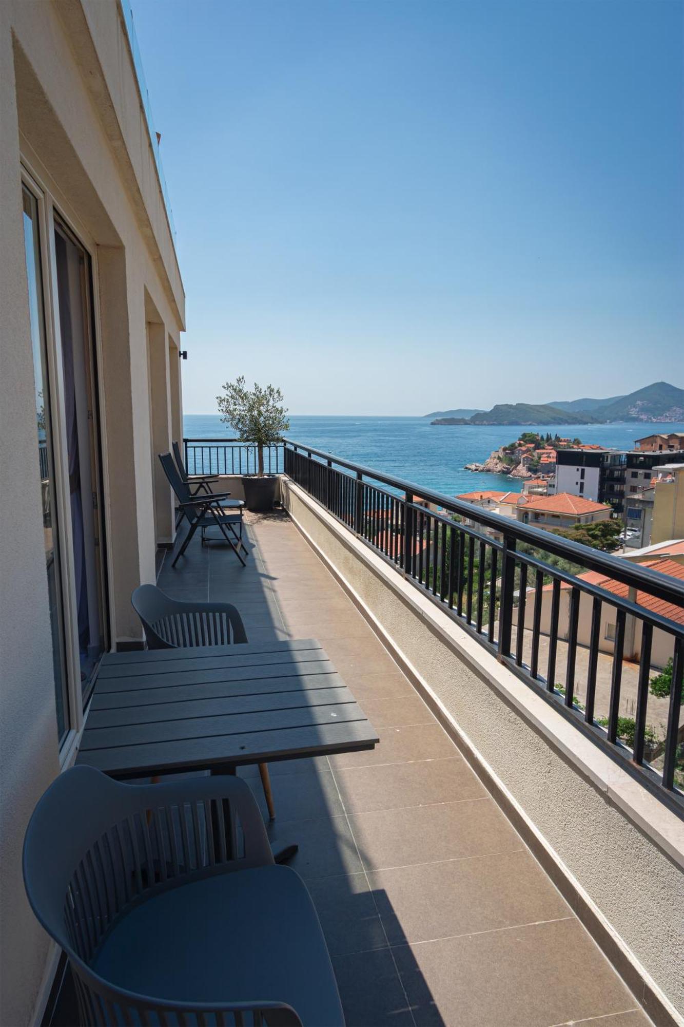 Vertmont Villa Sveti Stefan Extérieur photo