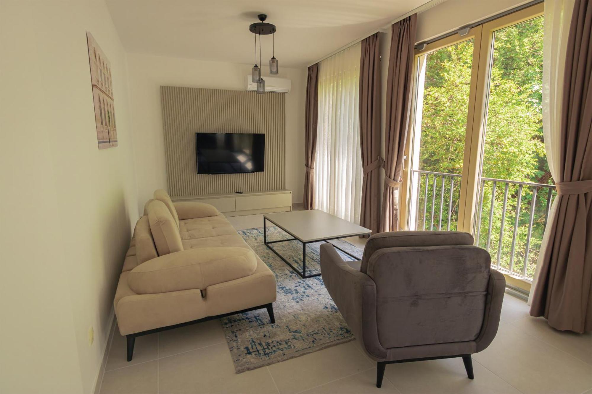 Vertmont Villa Sveti Stefan Extérieur photo