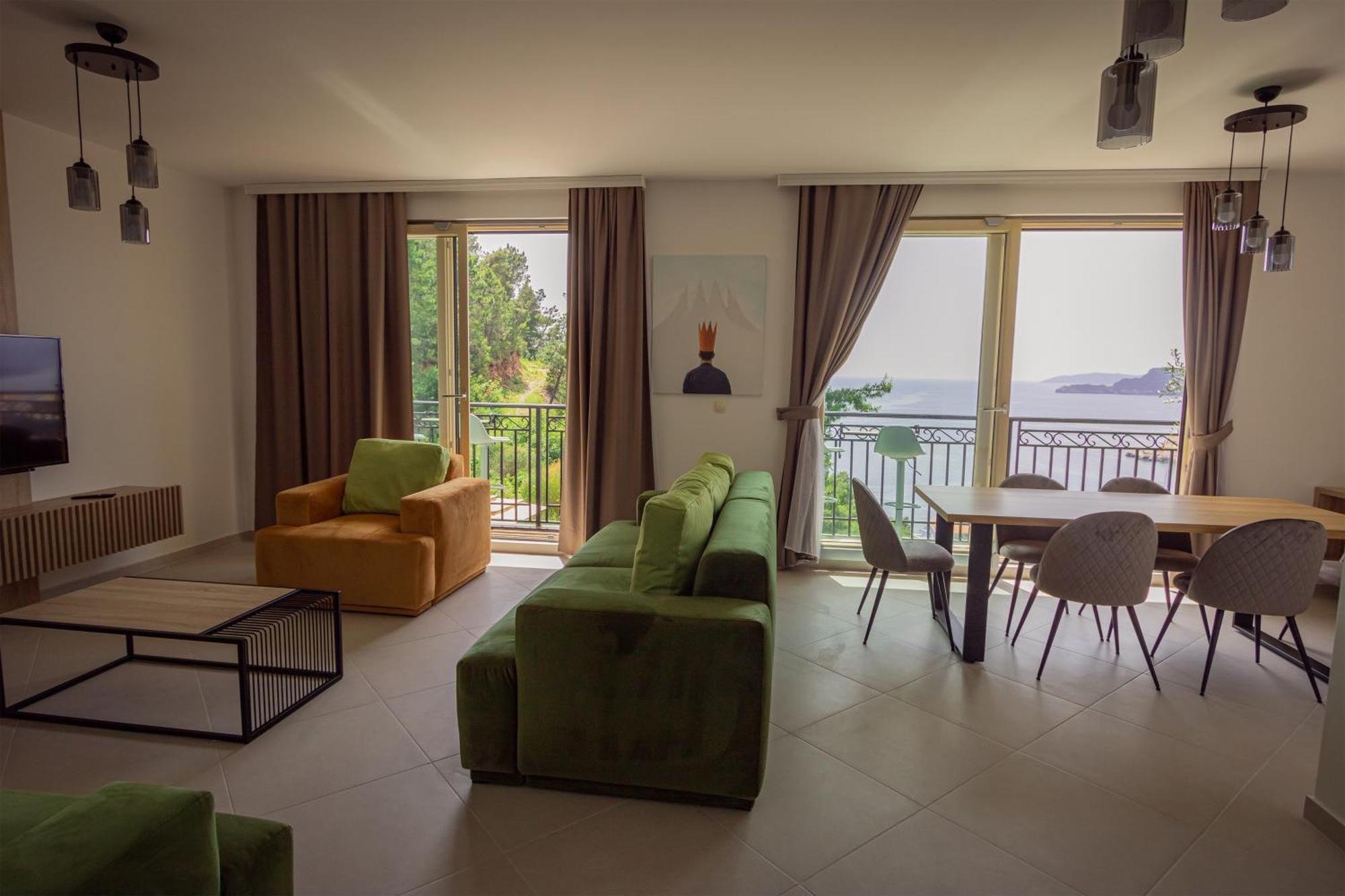 Vertmont Villa Sveti Stefan Chambre photo
