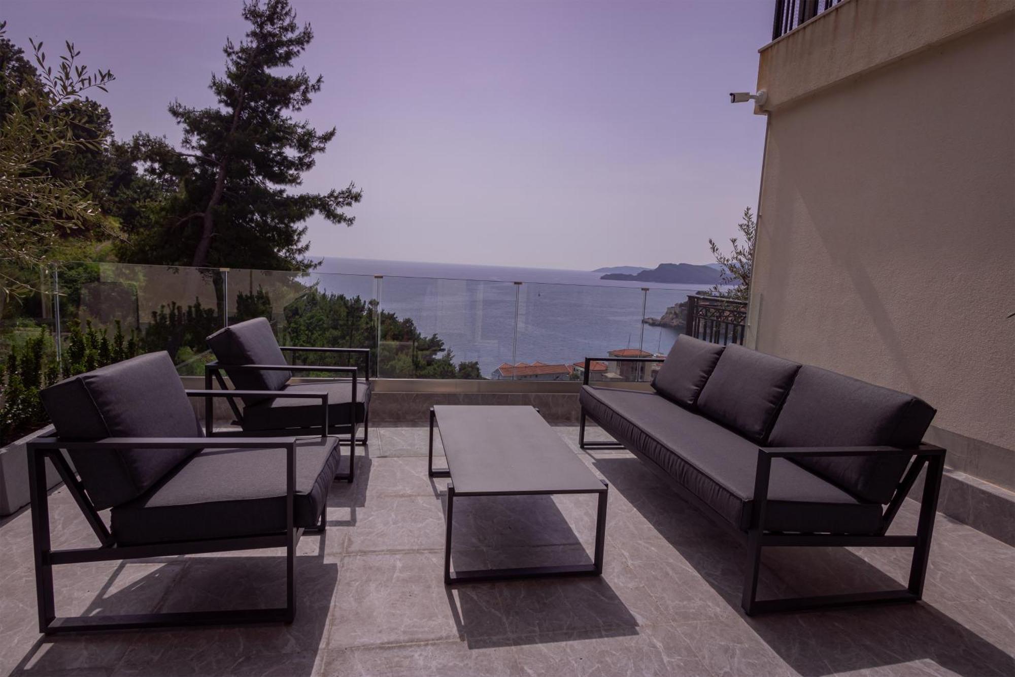 Vertmont Villa Sveti Stefan Chambre photo