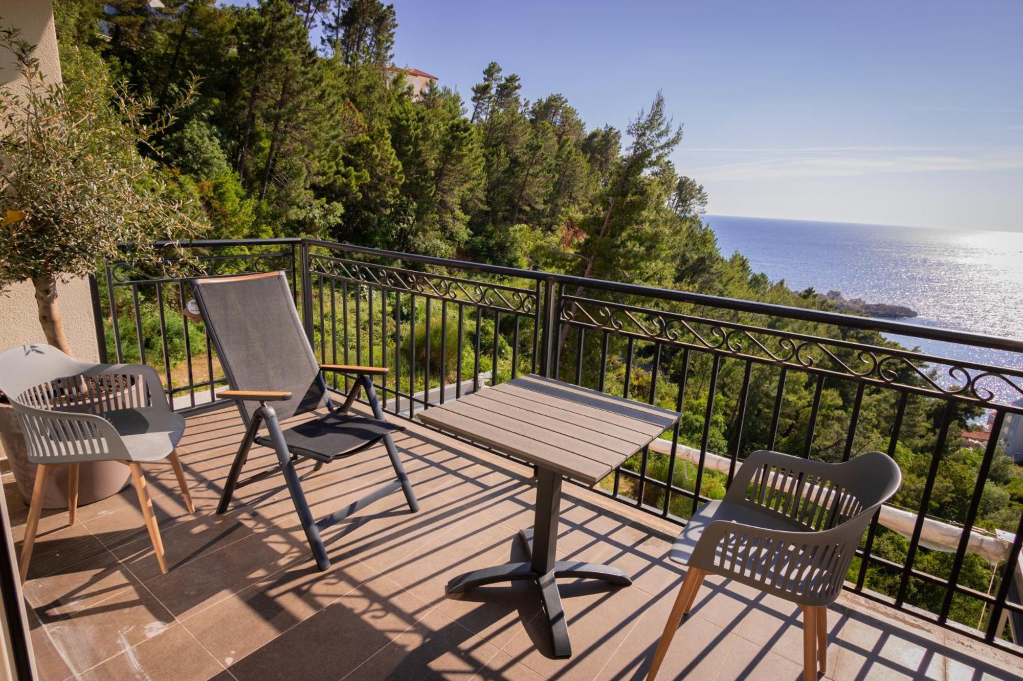 Vertmont Villa Sveti Stefan Chambre photo