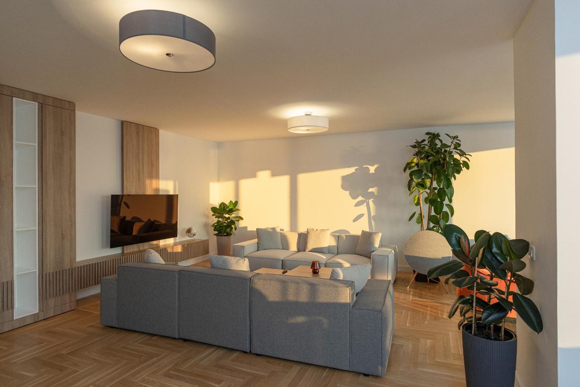 Vertmont Villa Sveti Stefan Chambre photo