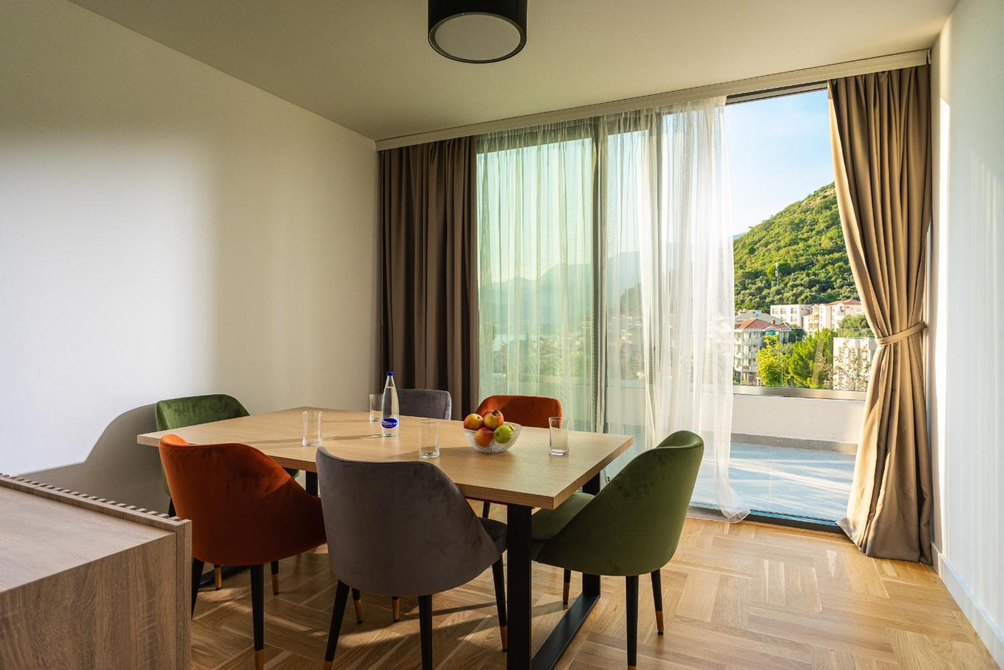 Vertmont Villa Sveti Stefan Chambre photo