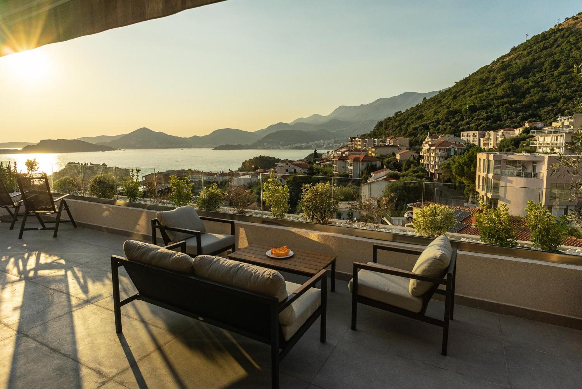 Vertmont Villa Sveti Stefan Chambre photo